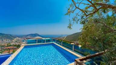 Villa Alfa Tatil Villası 27
