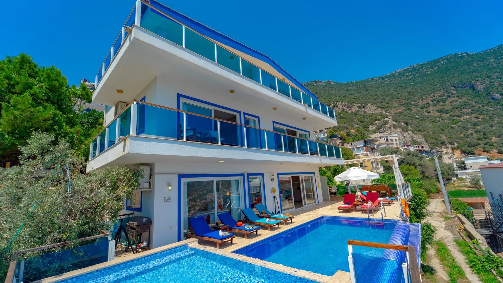 Villa Alfa Kalkan 34
