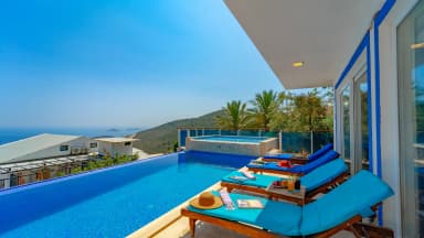 Villa Alfa Özel Havuzlu 41