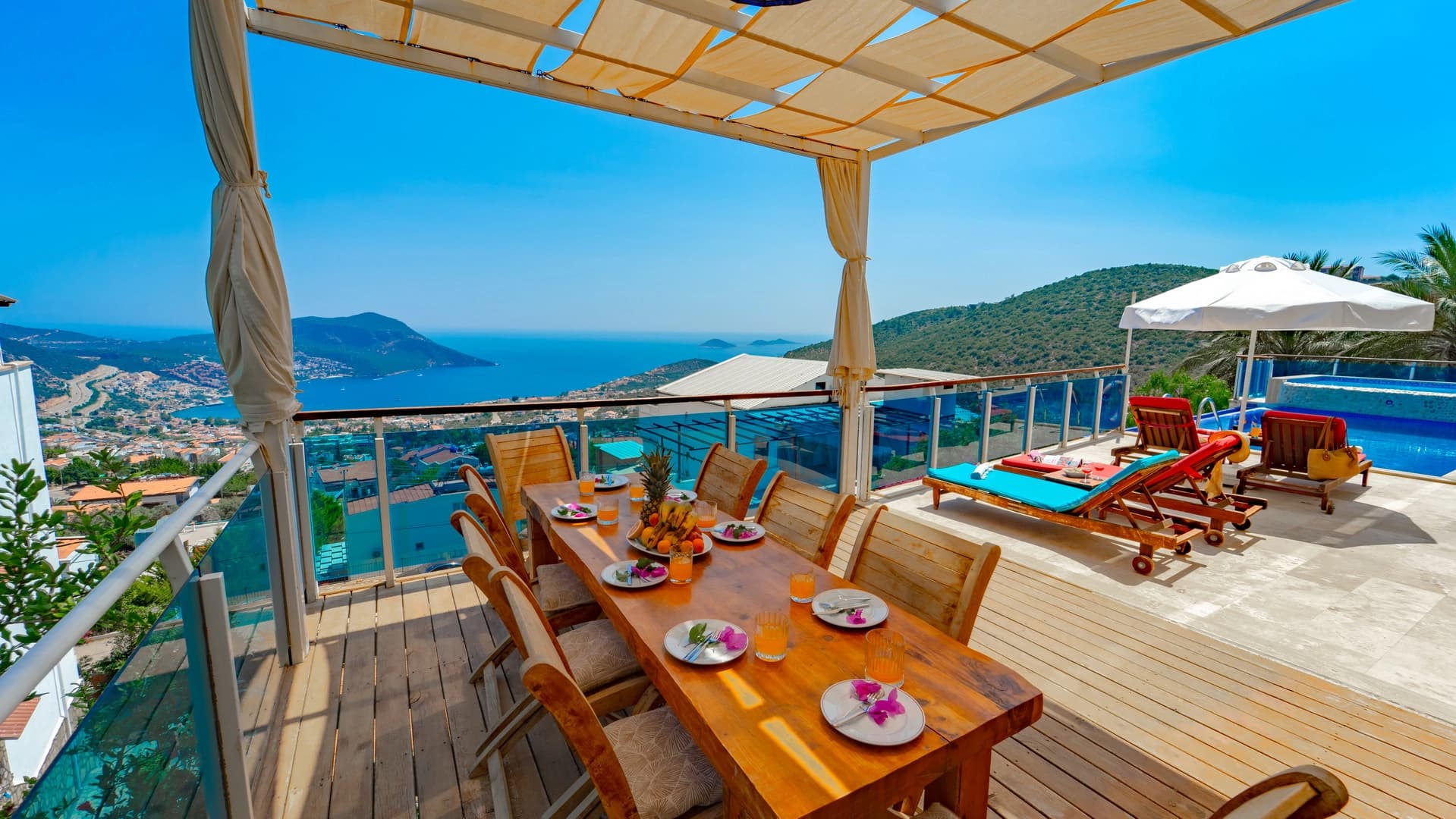 Villa Alfa Tatil Villası 55