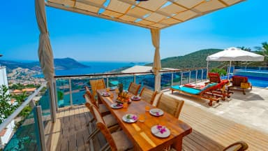 Villa Alfa Tatil Villası 55