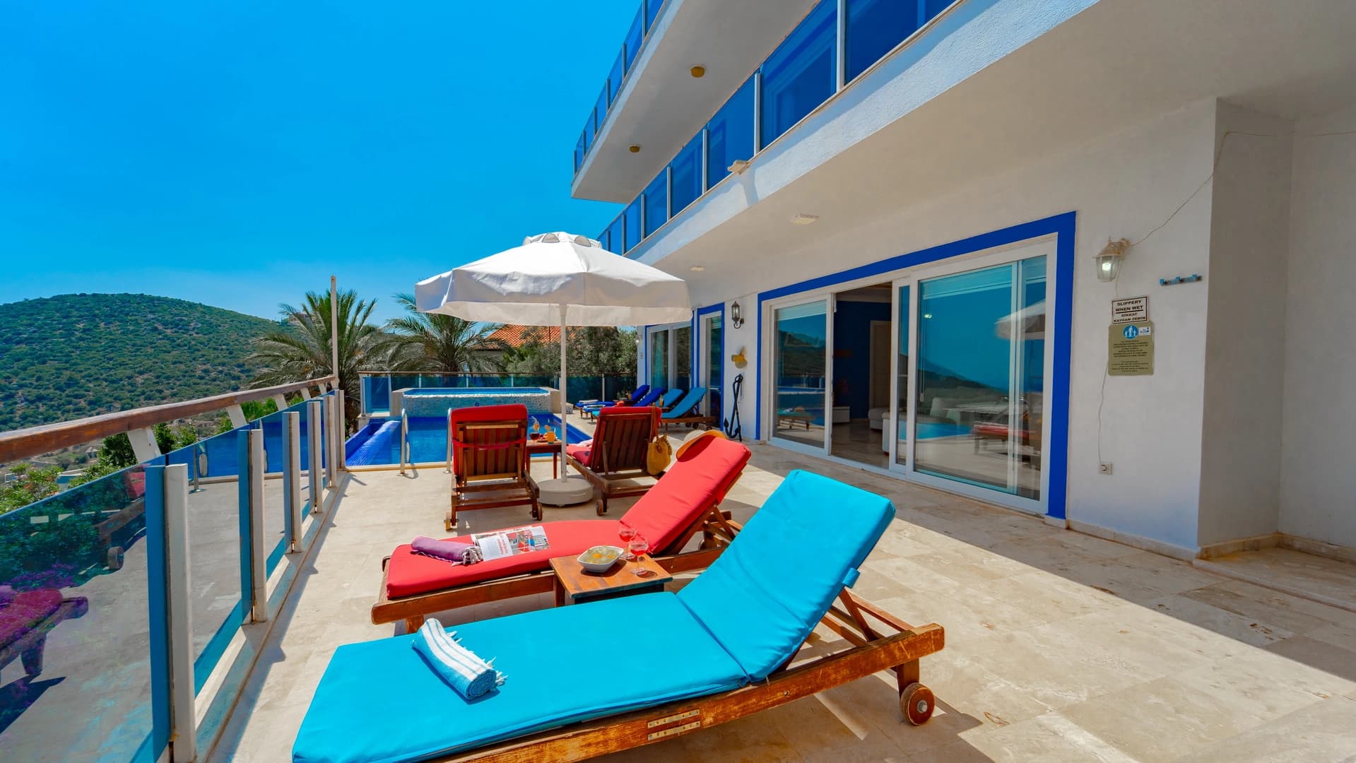 Villa Alfa Kalkan 62