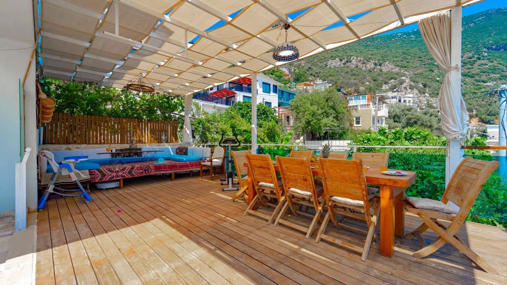 Villa Alfa Özel Havuzlu 69