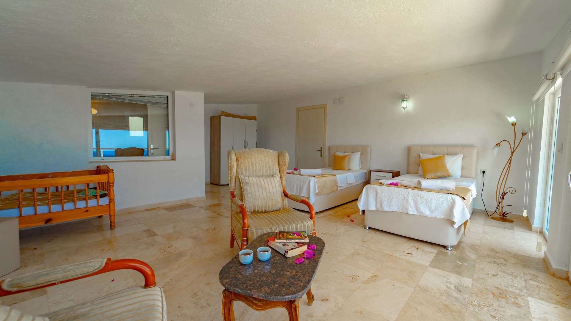 Villa Alfa Özel Havuzlu 91