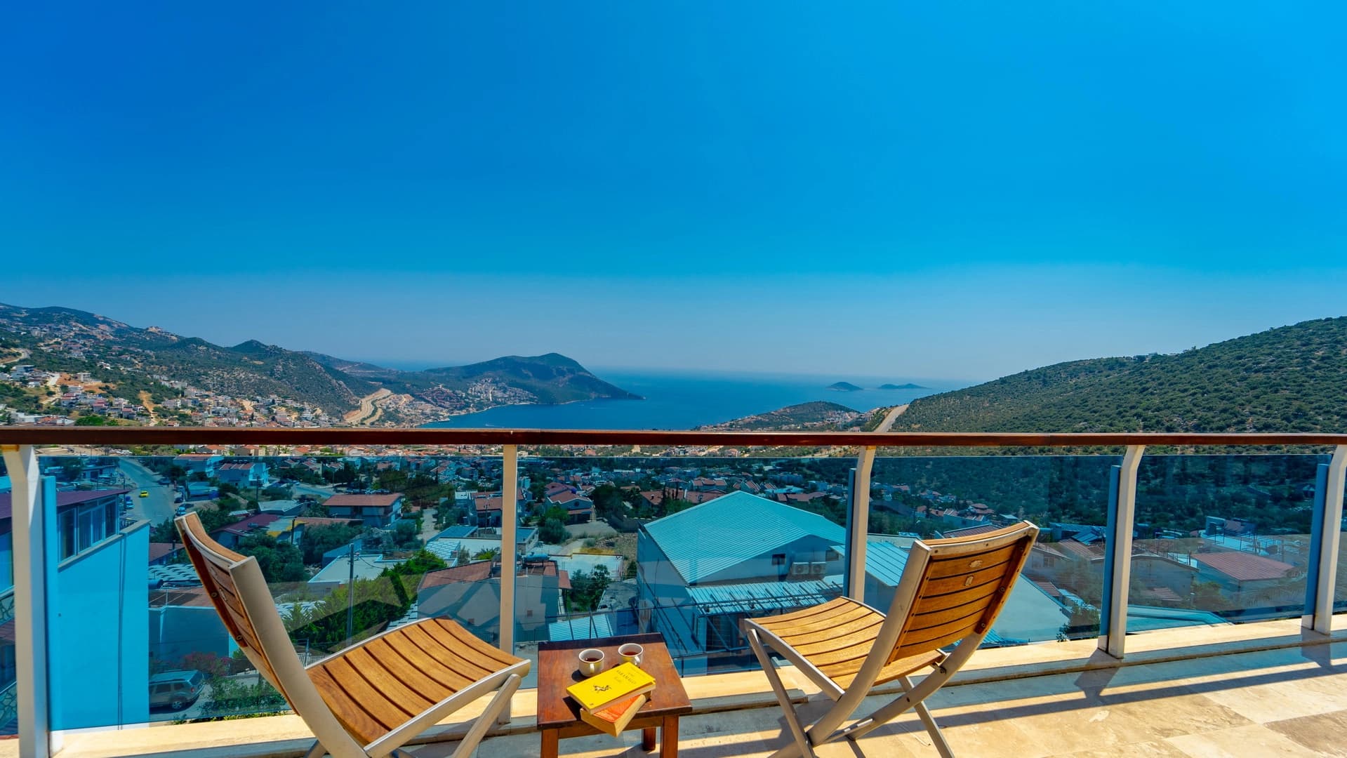 Villa Alfa Kalkan 22