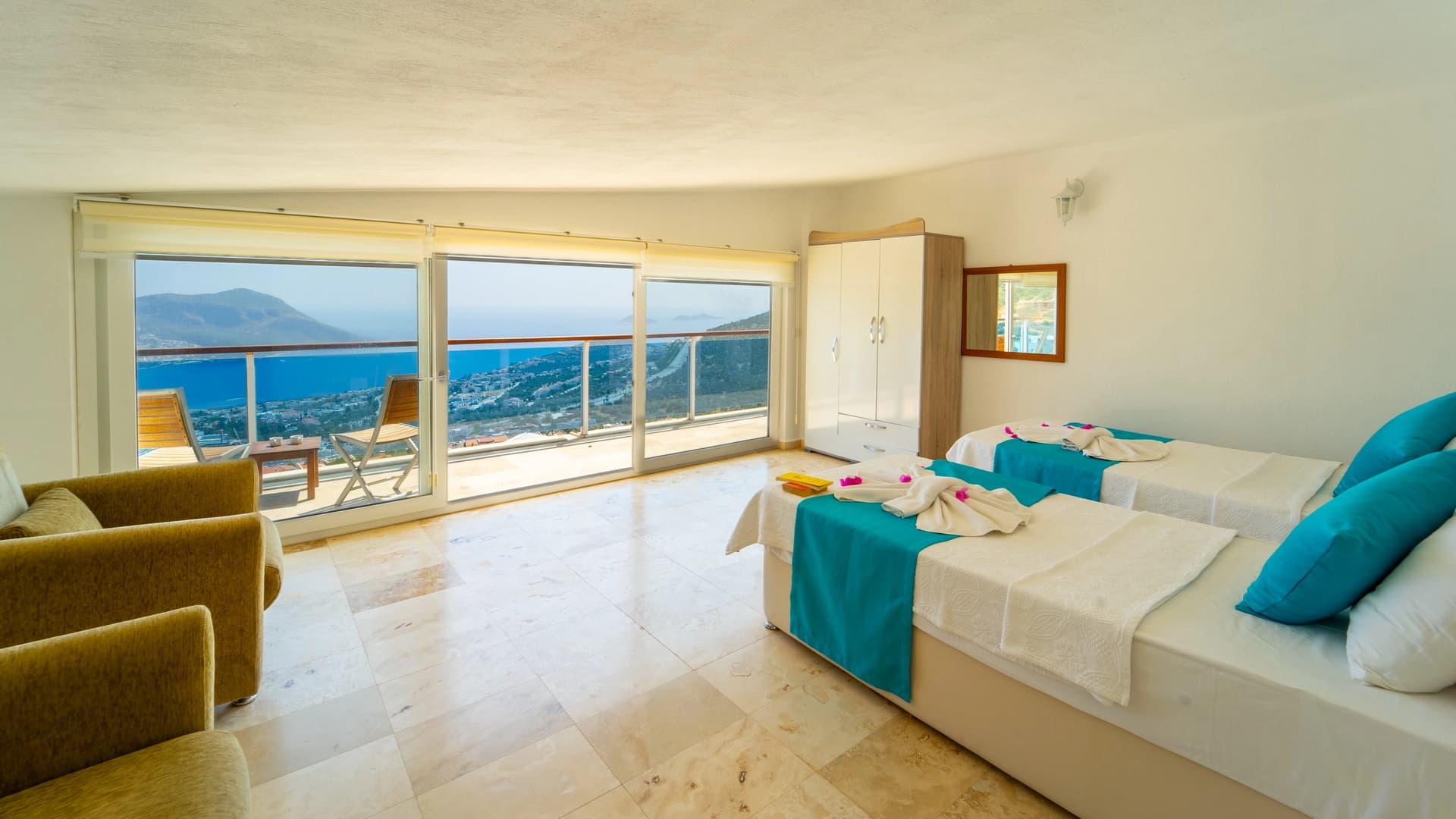 Villa Alfa Özel Havuzlu 29