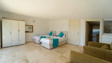 Villa Alfa Tatil Villası 43