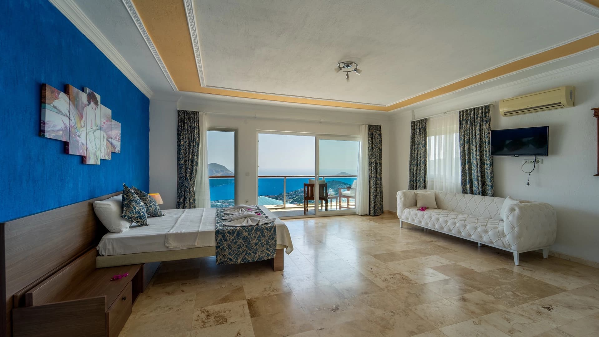 Villa Alfa Tatil Villası 71