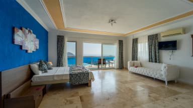 Villa Alfa Tatil Villası 71