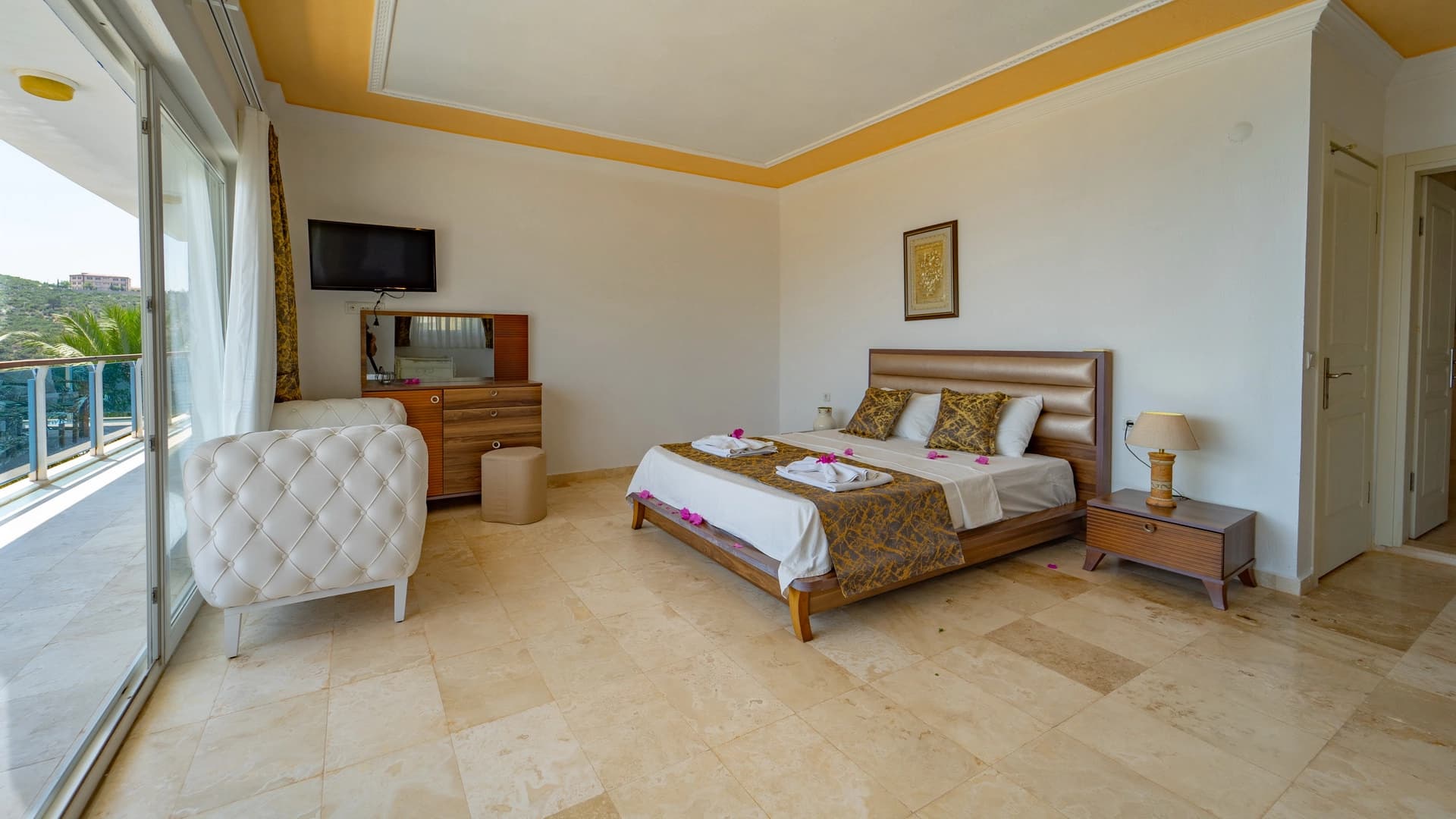 Villa Alfa Tatil Villası 99