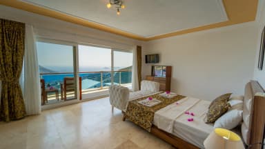 Villa Alfa Özel Havuzlu 23