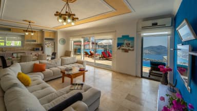 Villa Alfa Tatil Villası 49