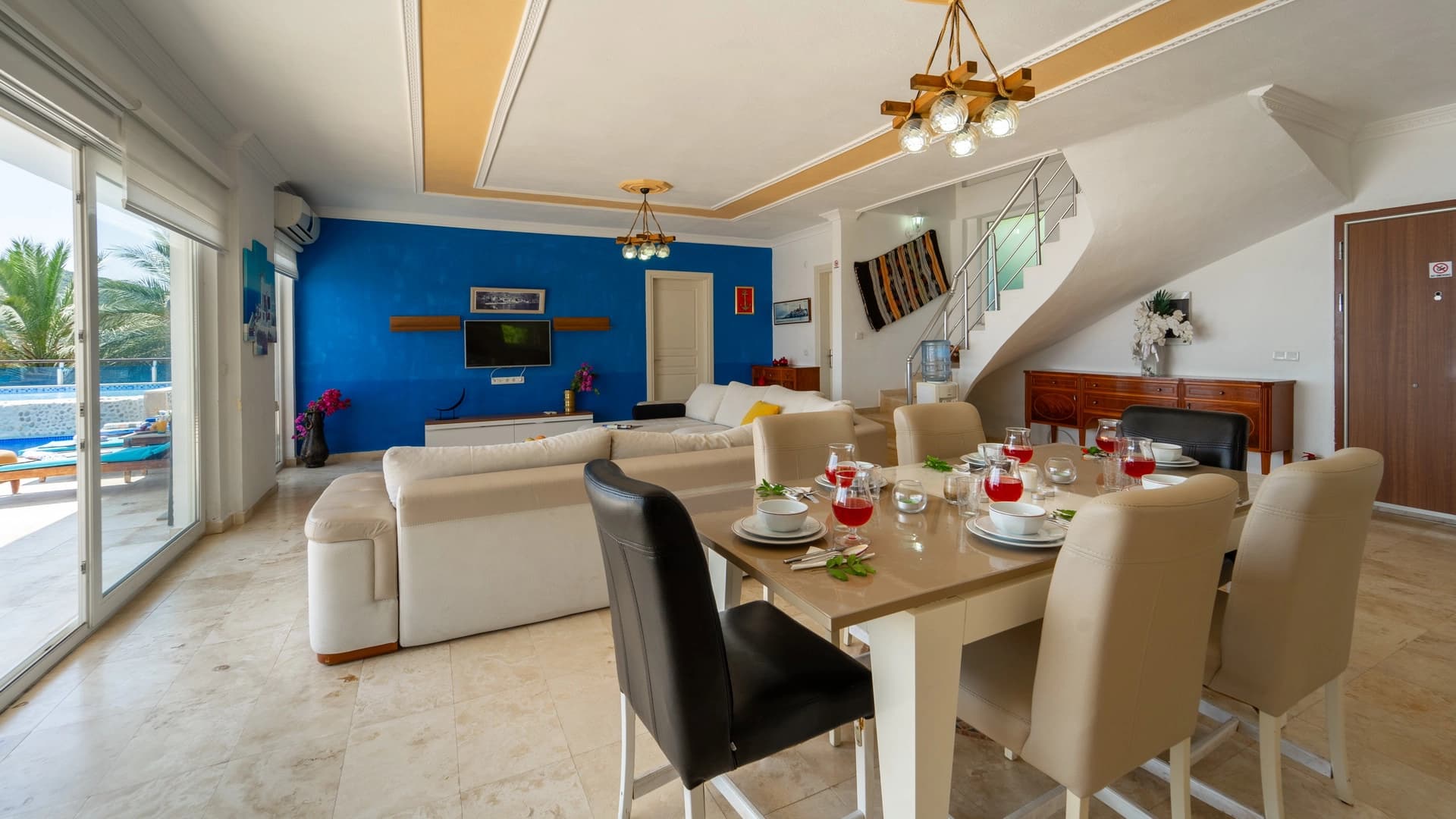 Villa Alfa Özel Havuzlu 63