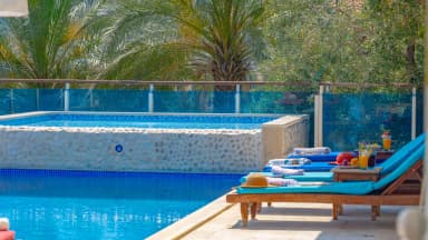 Villa Alfa Kalkan 90