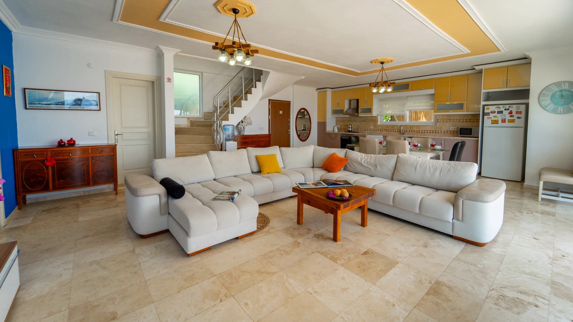 Villa Alfa Tatil Villası 77