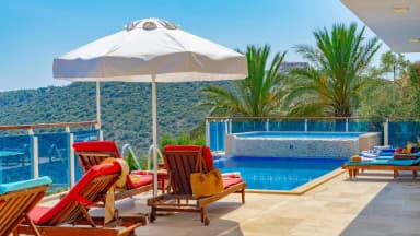 Villa Alfa Özel Havuzlu 97