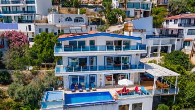 Villa Alfa Tatil Villası 21