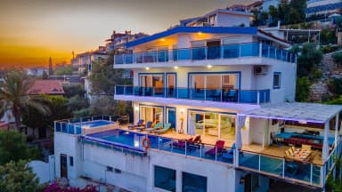 Villa Alfa Kalkan 28