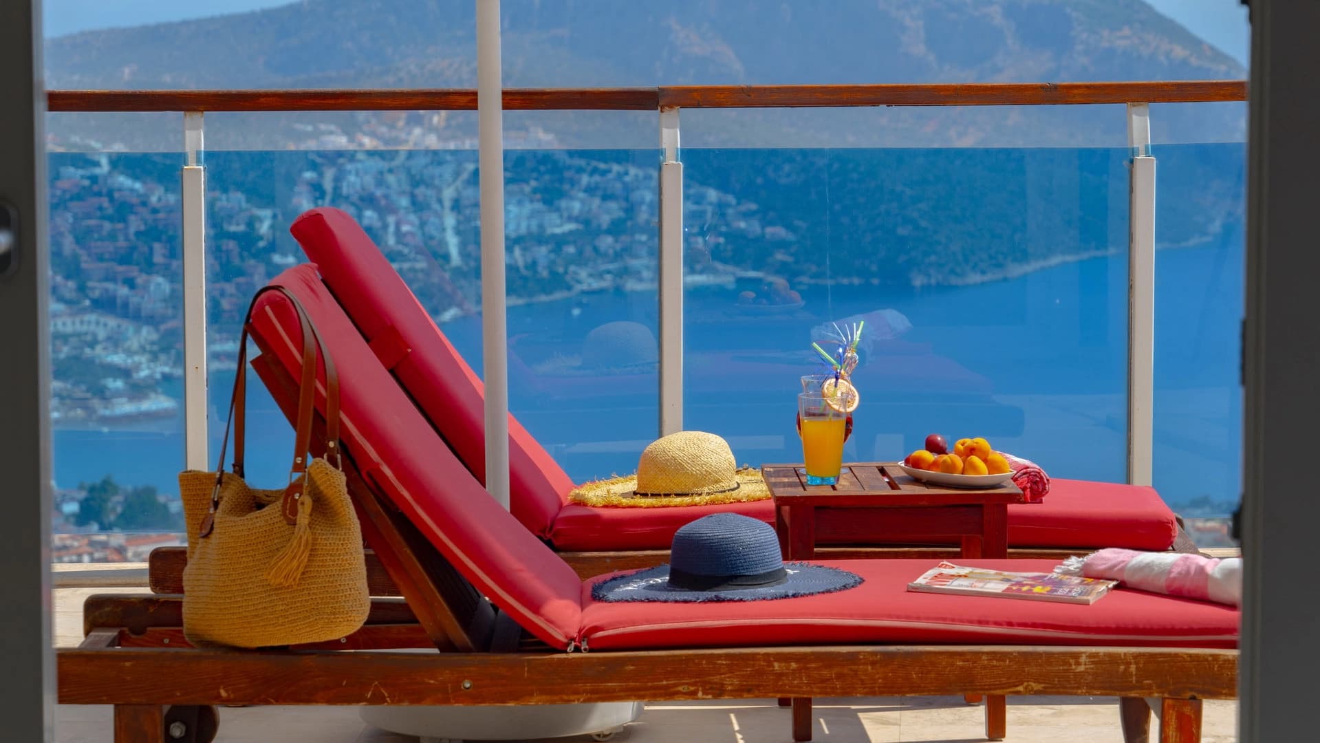 Villa Alfa Kalkan 14