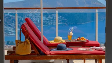 Villa Alfa Kalkan 14