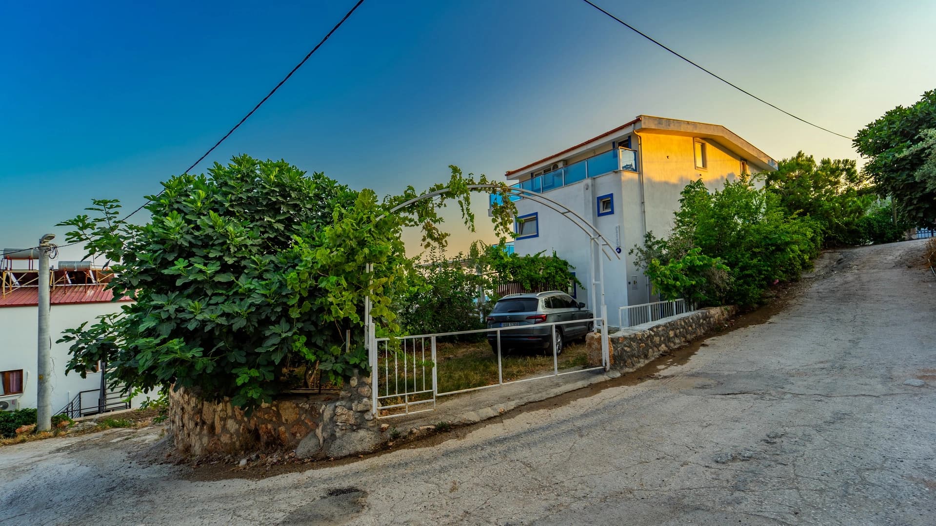 Villa Alfa Tatil Villası 65