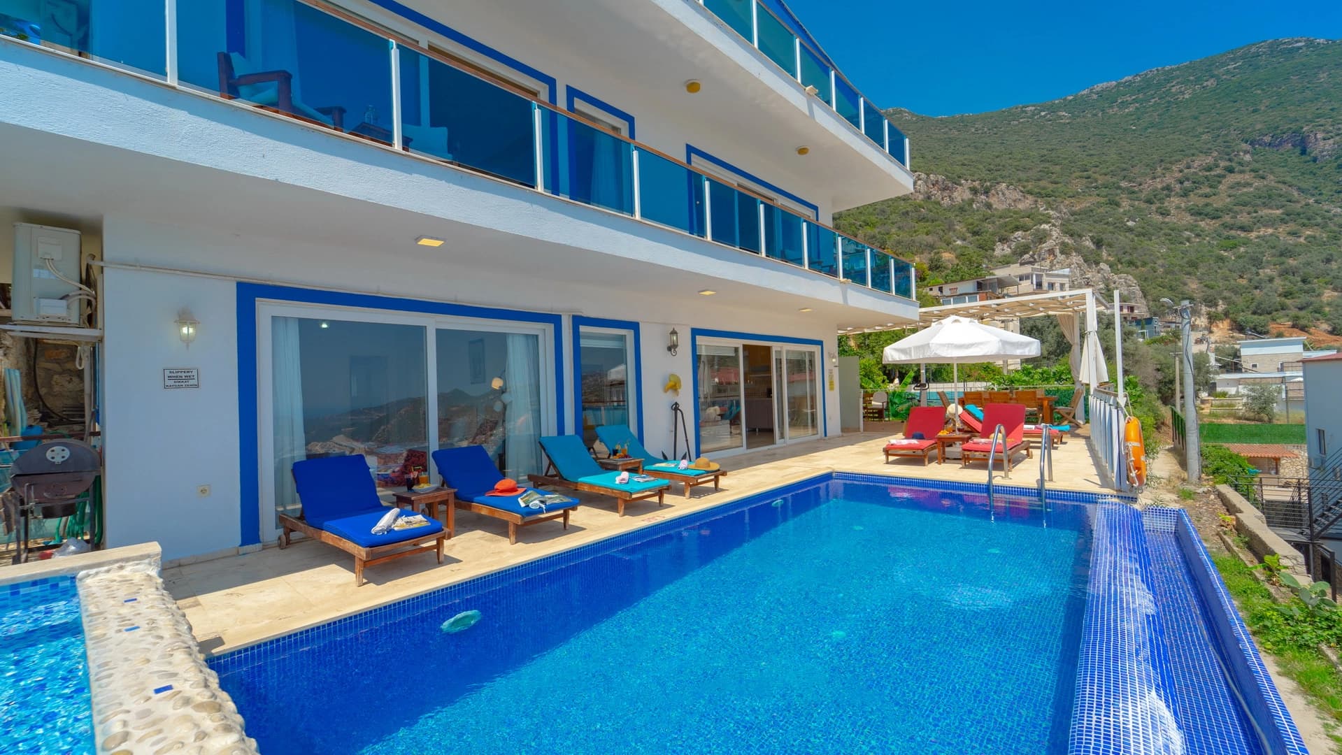 Villa Alfa Kalkan 20