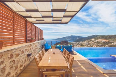 Villa Primavera Tatil Villası 60