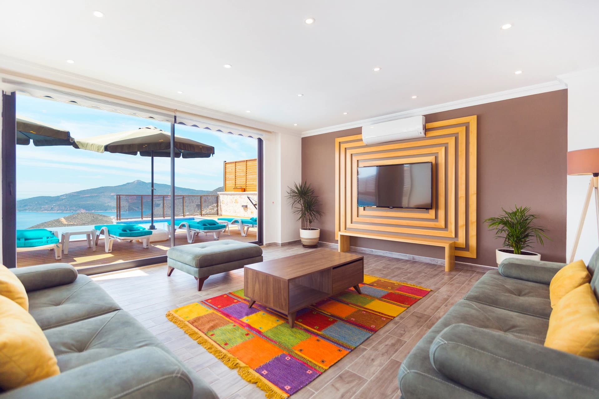 Villa Primavera Tatil Villası 54