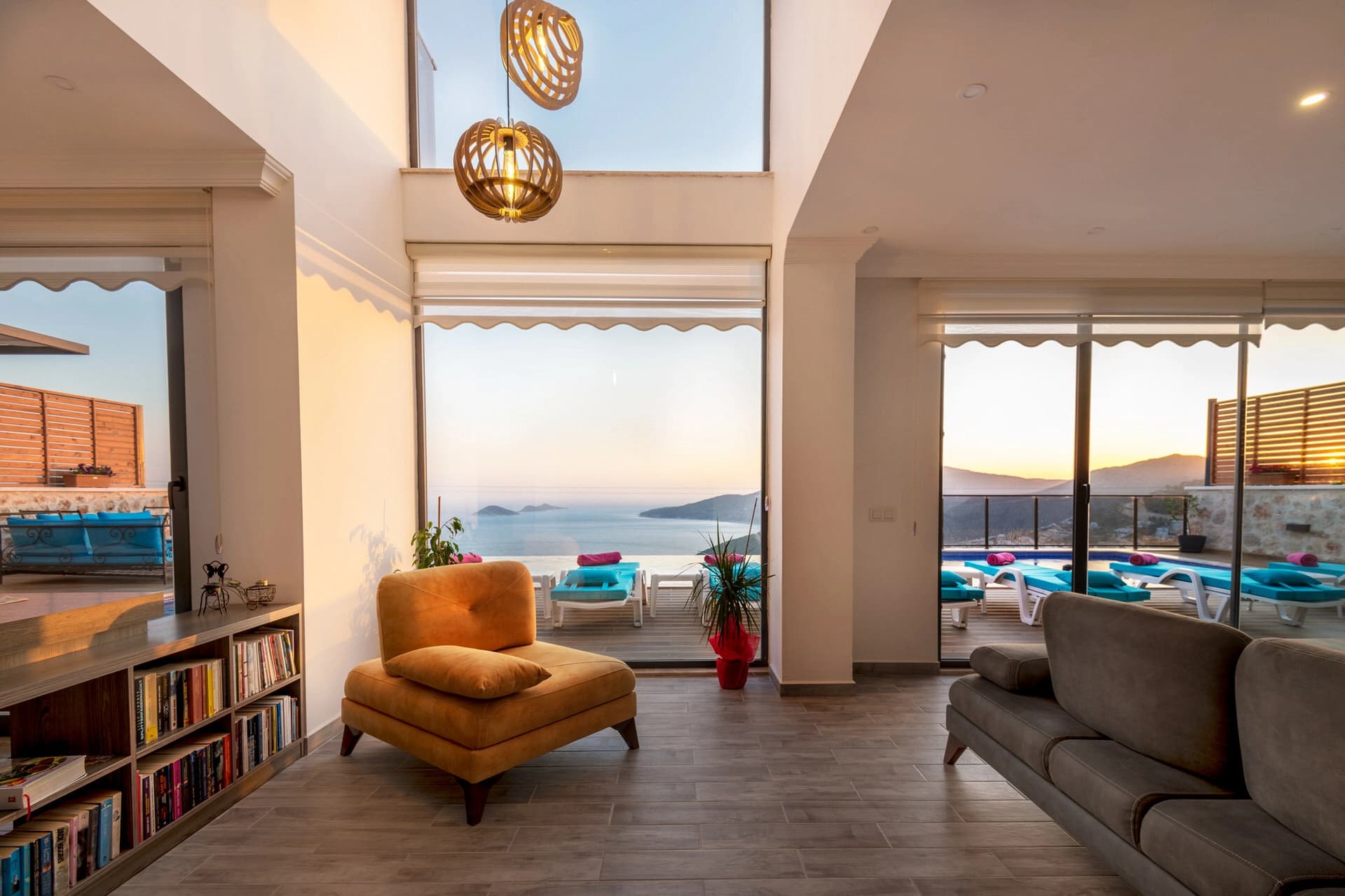 Villa Primavera Kalkan 89