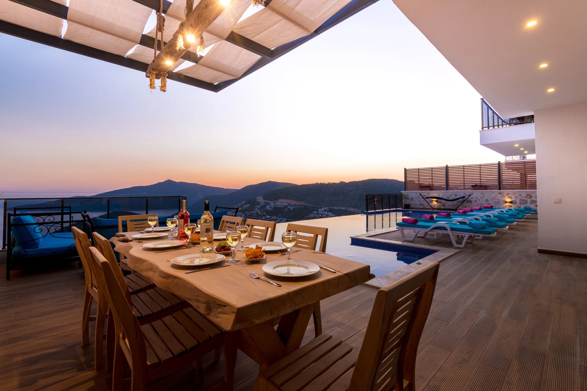 Villa Primavera Kalkan 67