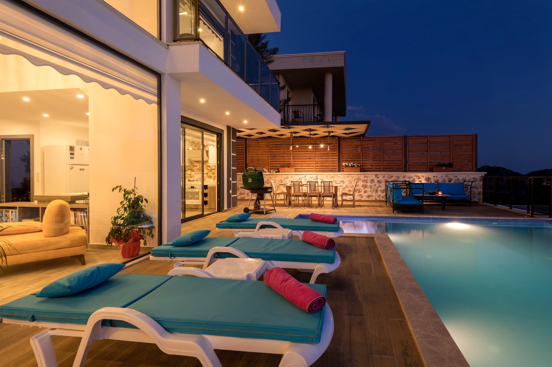 Villa Primavera Özel Havuzlu 74