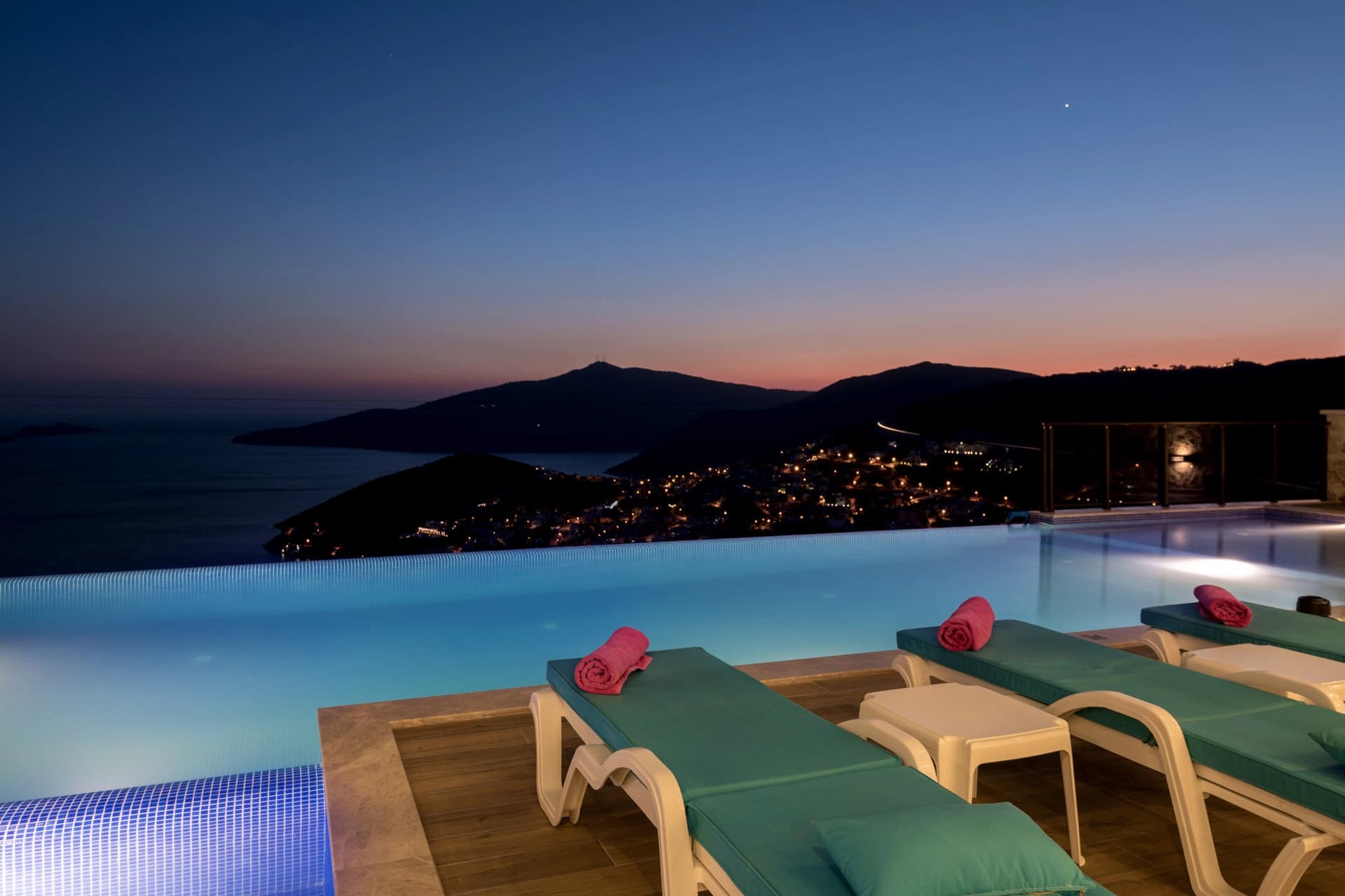 Villa Primavera Kalkan 95