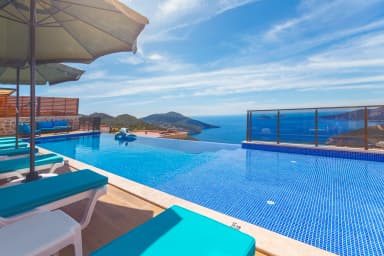 Villa Primavera Tatil Villası 32