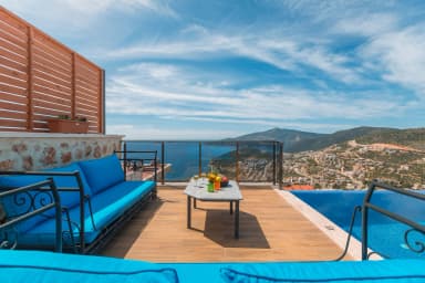 Villa Primavera Kalkan 53