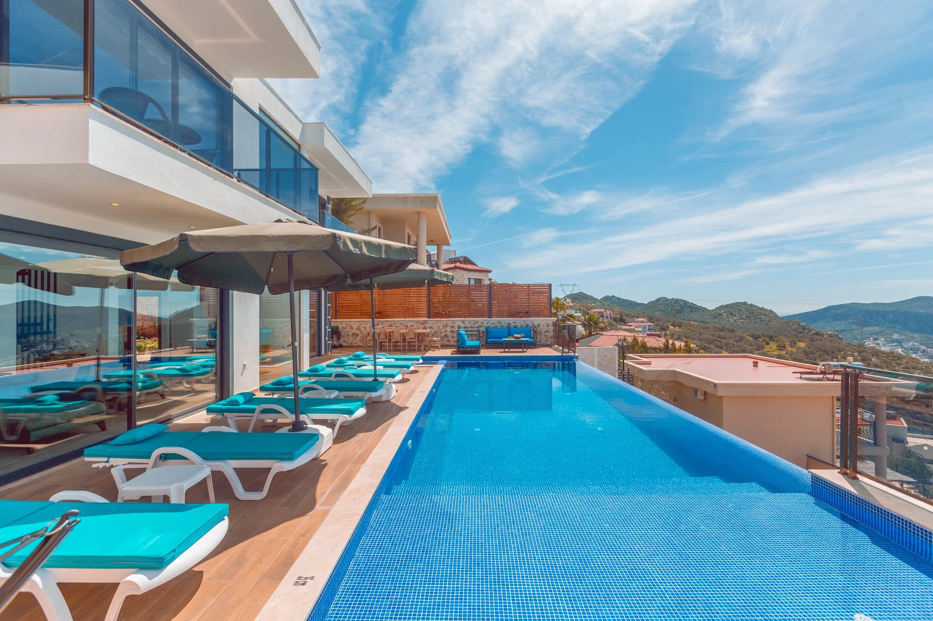 Villa Primavera Kalkan 39