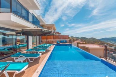 Villa Primavera Kalkan 39