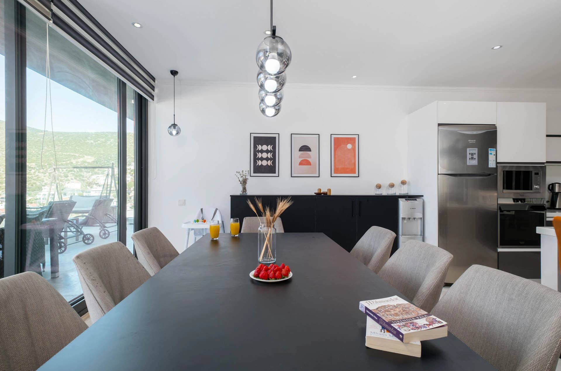 Villa Maris Kalkan 57