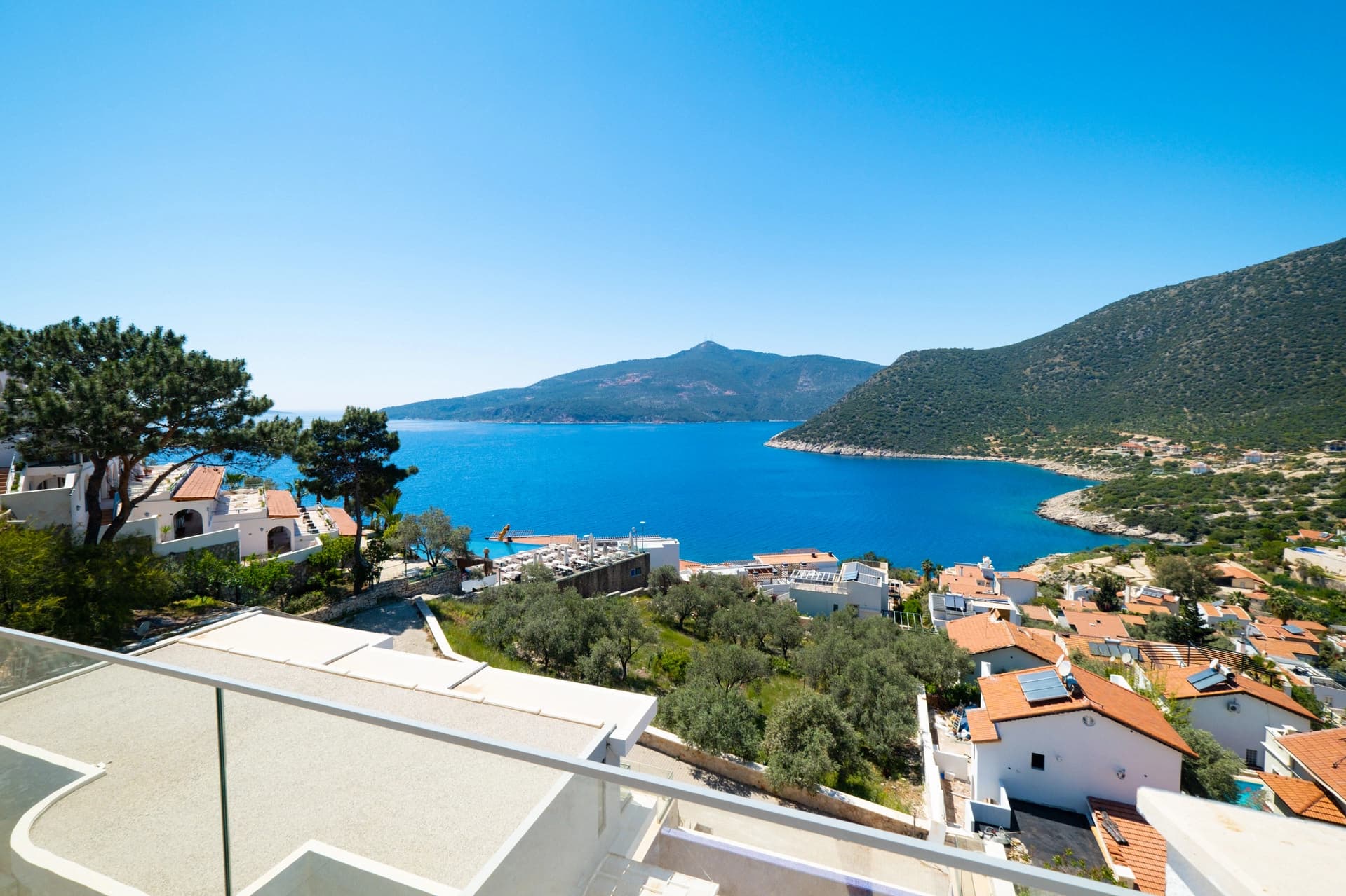 Villa Maris Kalkan 35