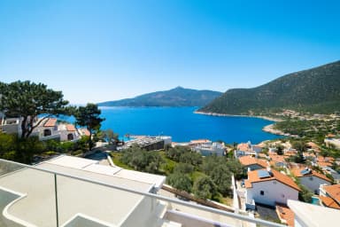 Villa Maris Kalkan 35