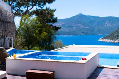 Villa Maris Çocuk Havuzu 42