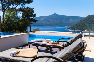 Villa Maris Çocuk Havuzu 56