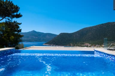 Villa Maris Kalkan 63