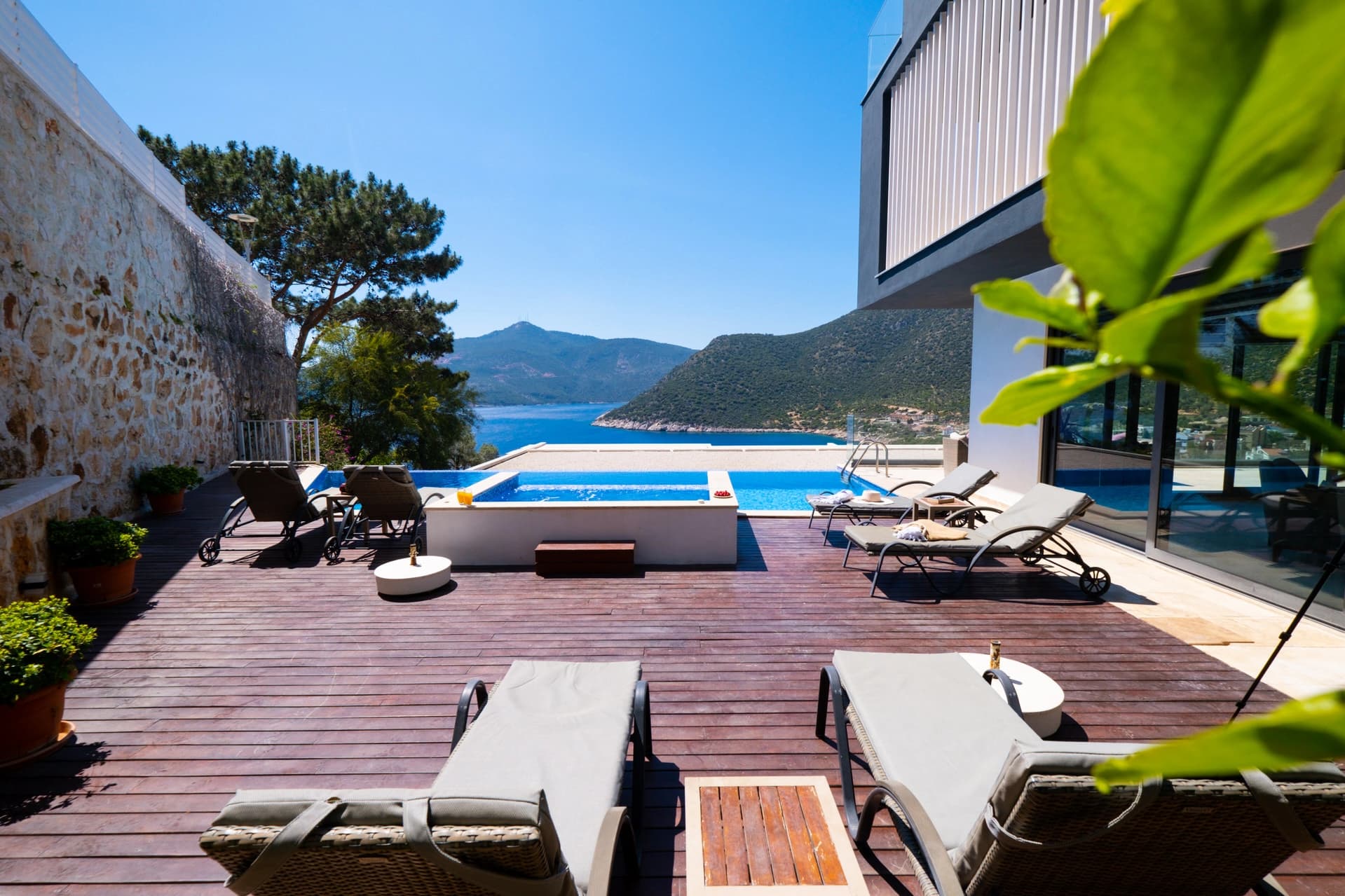 Villa Maris Çocuk Havuzu 70