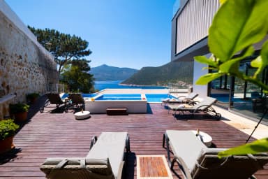 Villa Maris Çocuk Havuzu 70