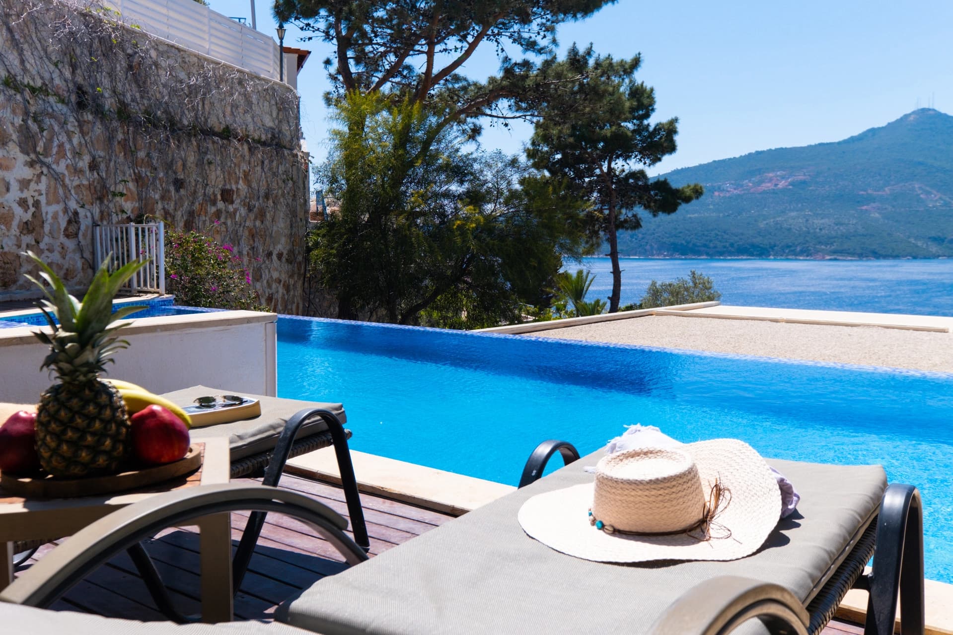 Villa Maris Çocuk Havuzu 28