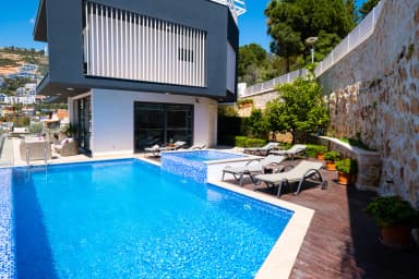 Villa Maris Kalkan 77