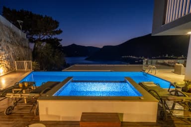Villa Maris Kalkan 29