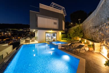 Villa Maris Çocuk Havuzu 36