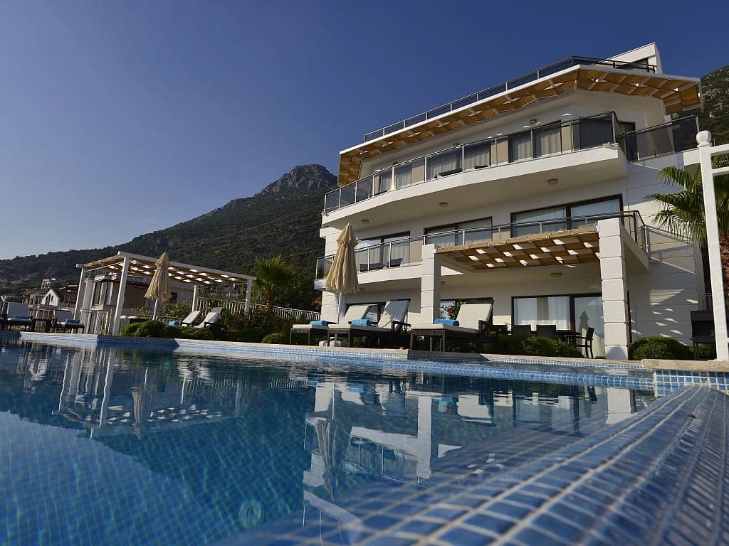 Villa Lodge Kalkan 63
