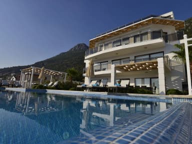 Villa Lodge Kalkan 63